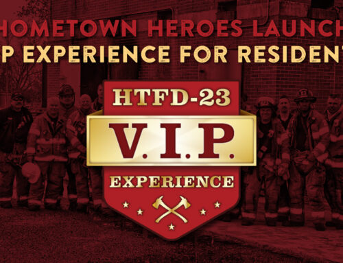 VIP Experience for Residents