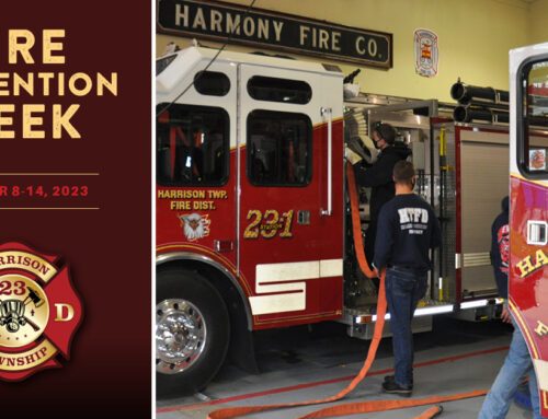 Fire Prevention Week: October 8-14, 2023